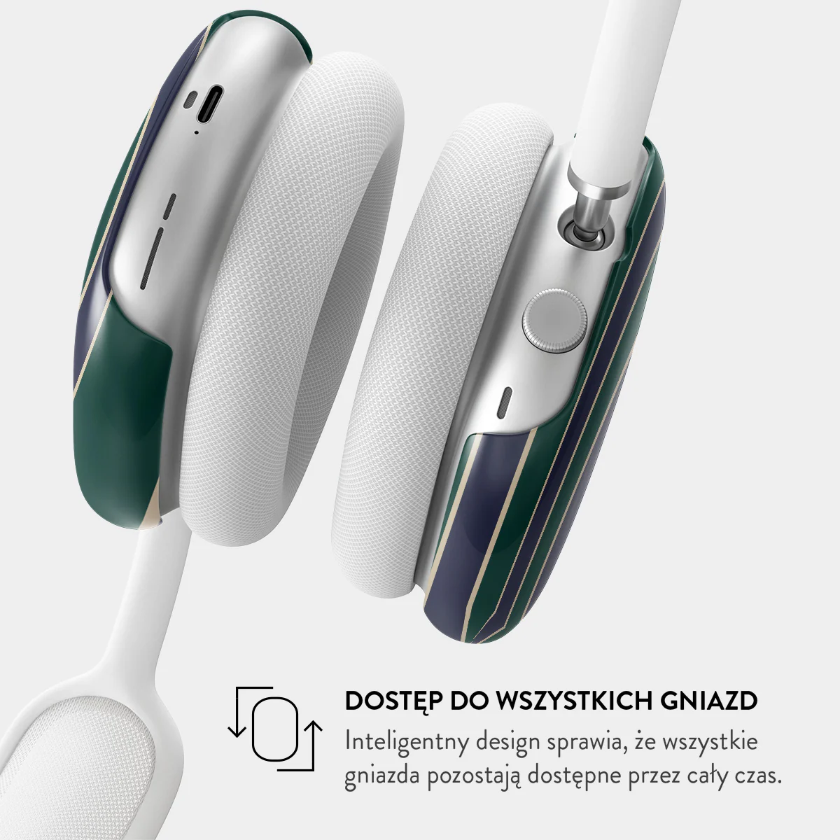 Polo - Etui AirPods Max - Image 6