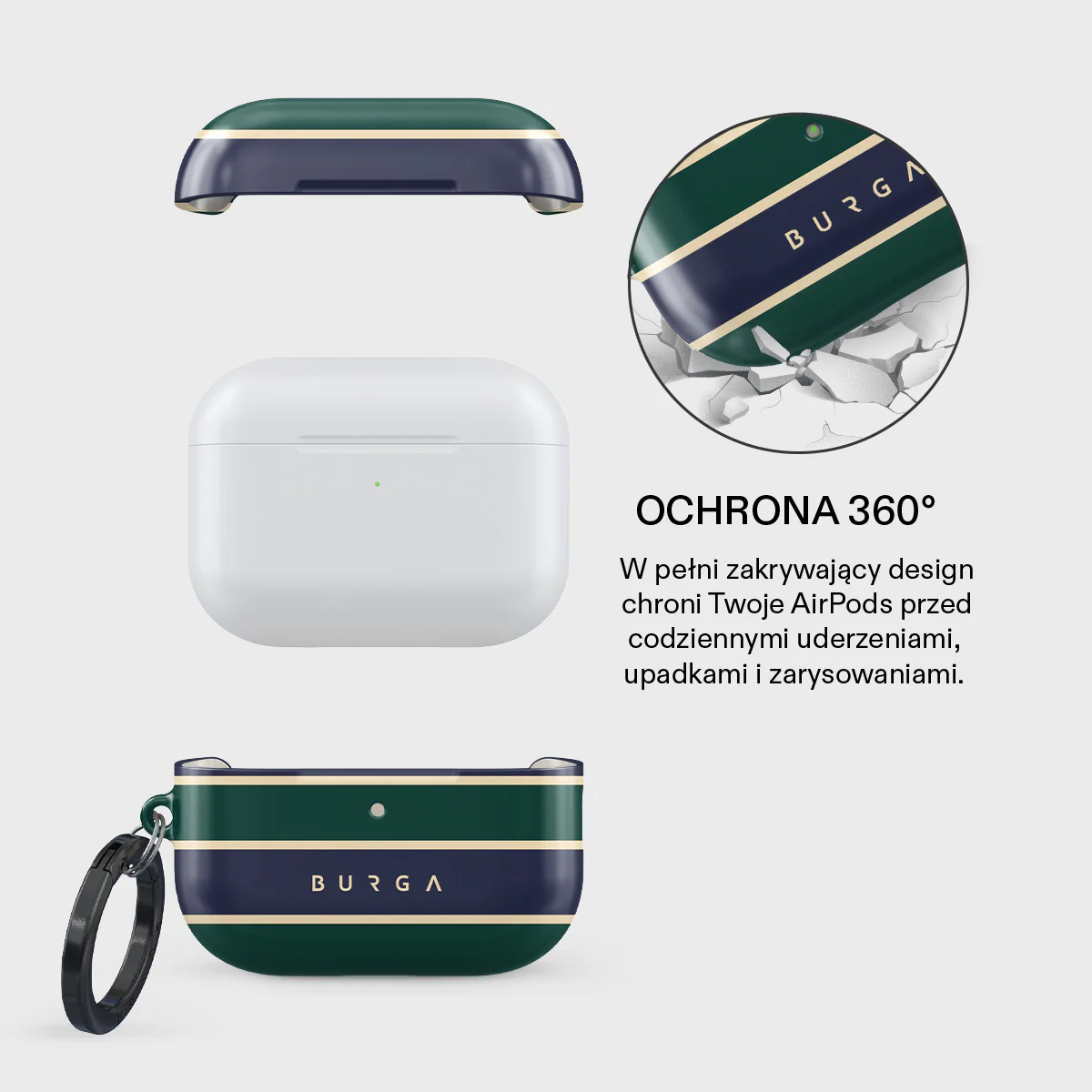 Polo - Etui AirPods Pro 3 - Image 2