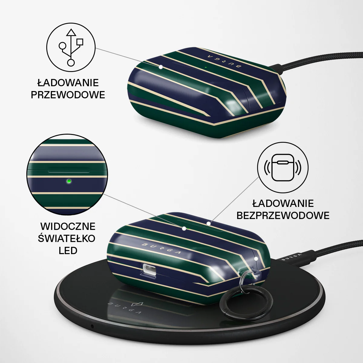 Polo - Etui AirPods Pro - Image 3