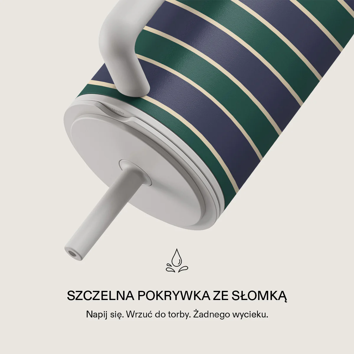 Polo - All Day Leakproof Tumbler - Image 3