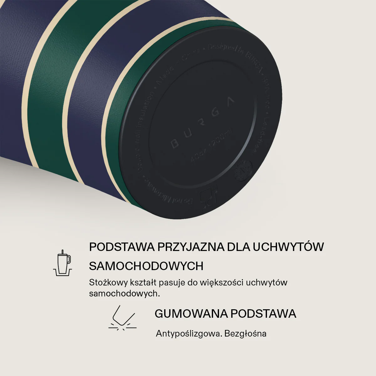 Polo - All Day Leakproof Tumbler - Image 4