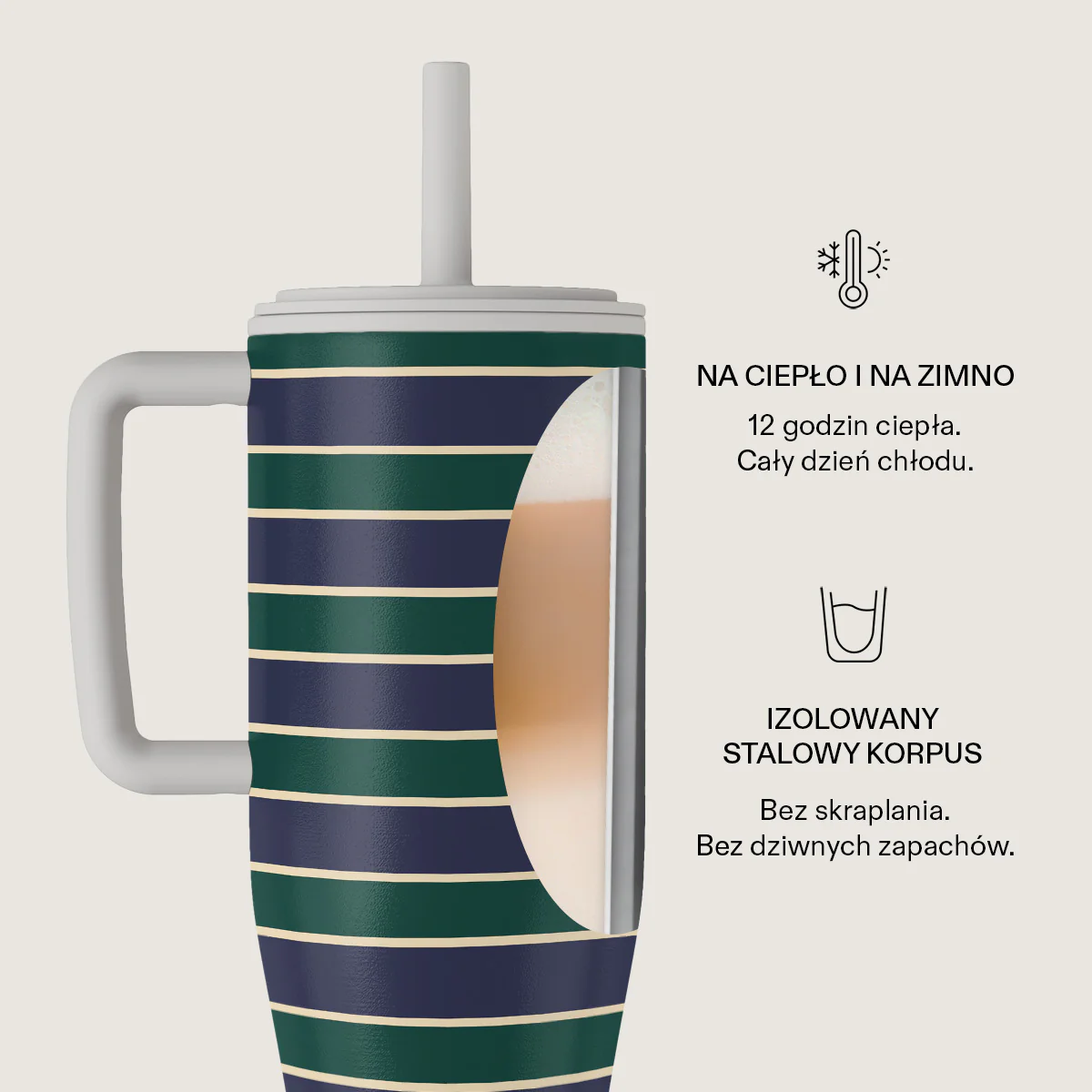 Polo - All Day Leakproof Tumbler - Image 5