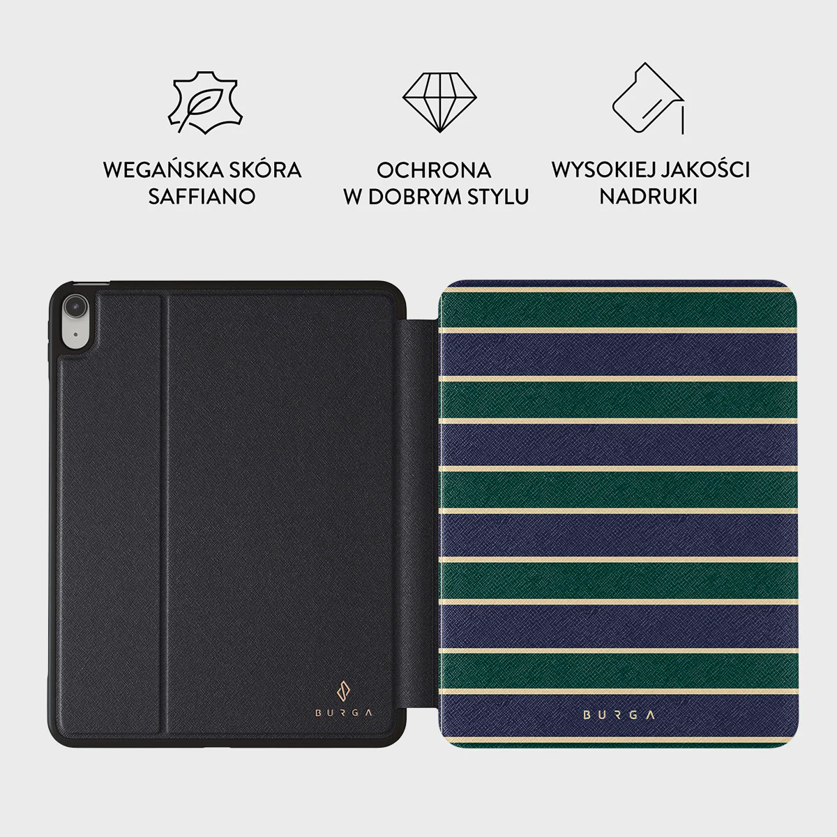 Polo - Etui na iPad 10.9 (10 generacji) - Image 2