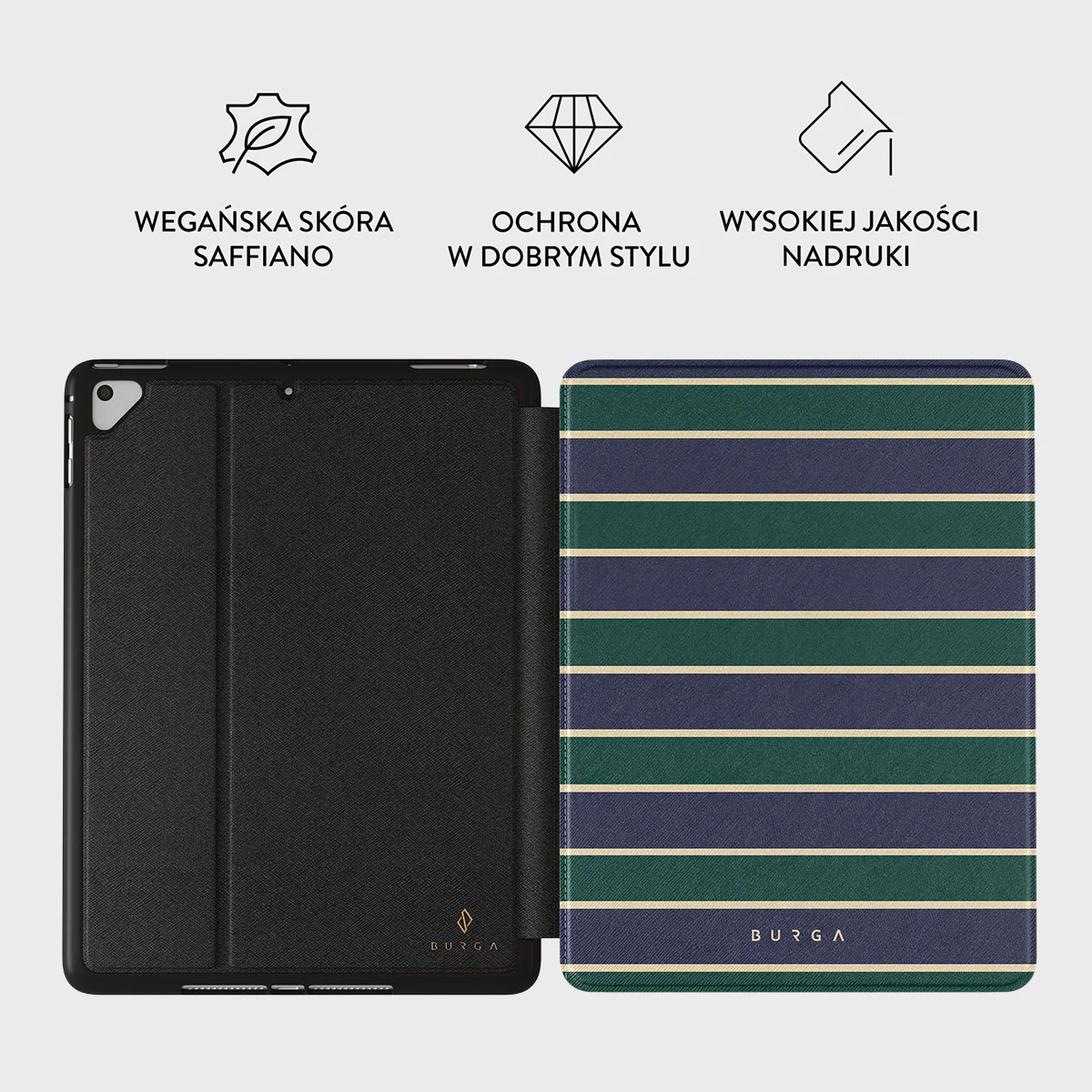 Polo - Etui na iPad 9.7 (6/5 generacji) - Image 2