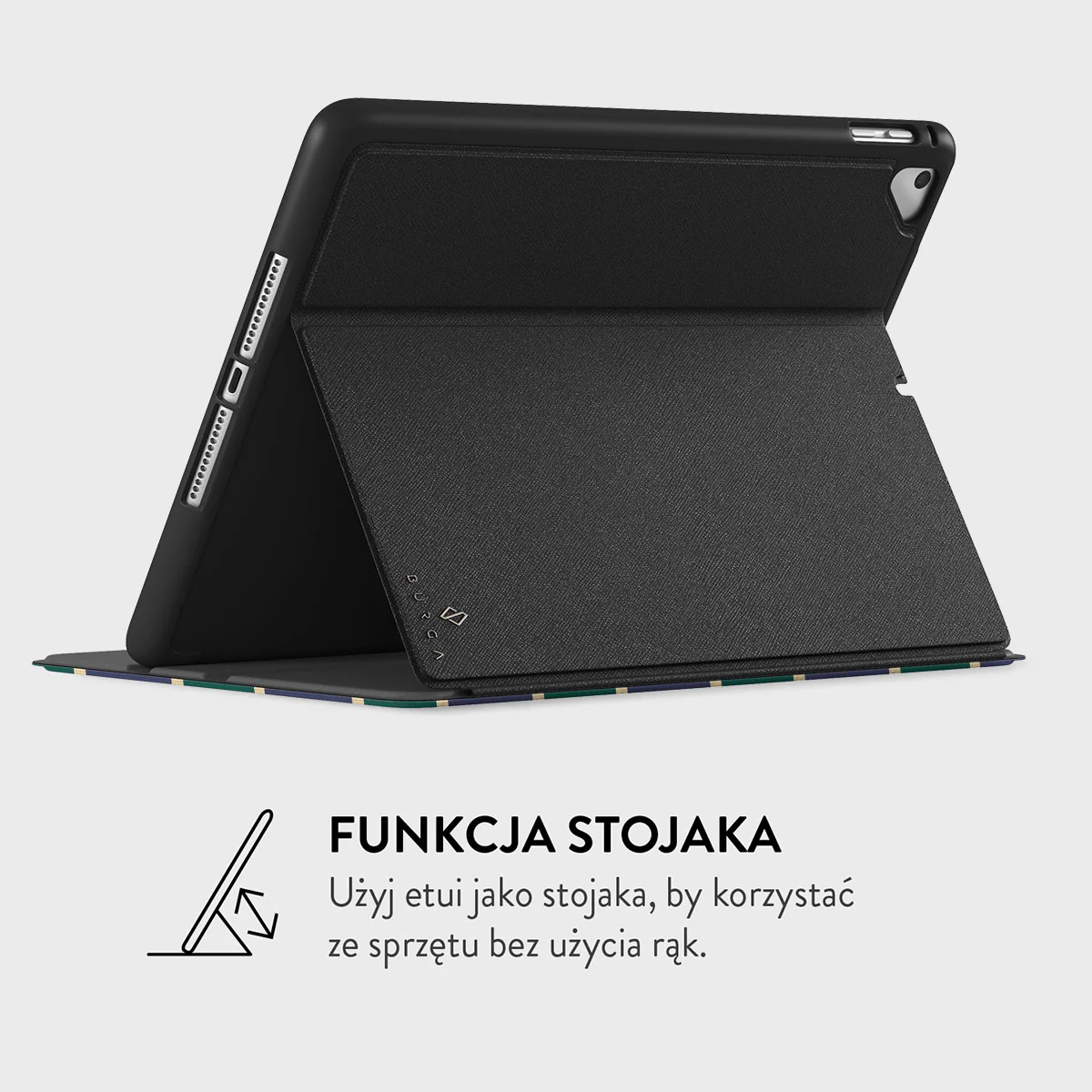 Polo - Etui na iPad 9.7 (6/5 generacji) - Image 5