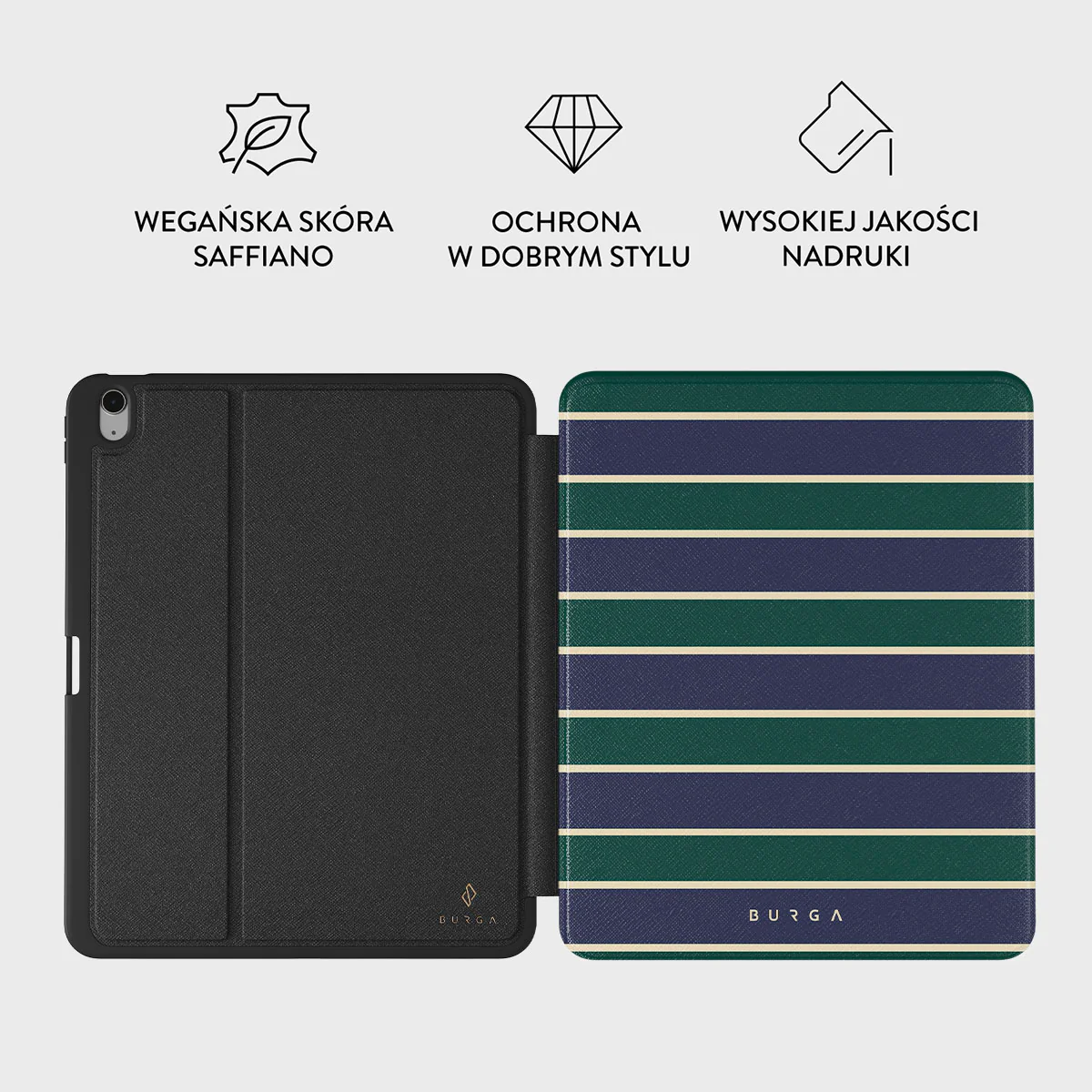 Polo - Etui na iPad Air 13 (8/7/6 generacji) - Image 2