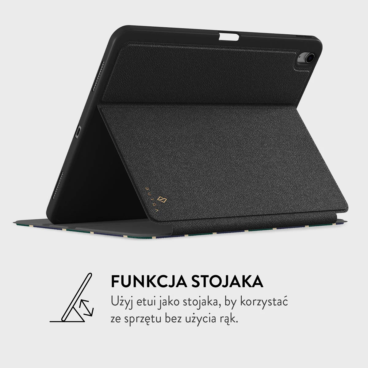 Polo - Etui na iPad Air 13 (8/7/6 generacji) - Image 5