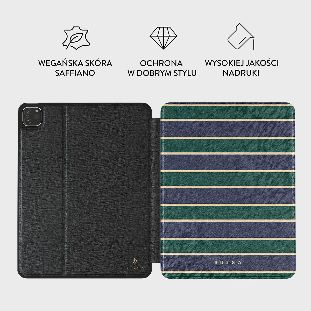 Polo - Etui na iPad Pro 11 (2/1 generacji) - Image 2