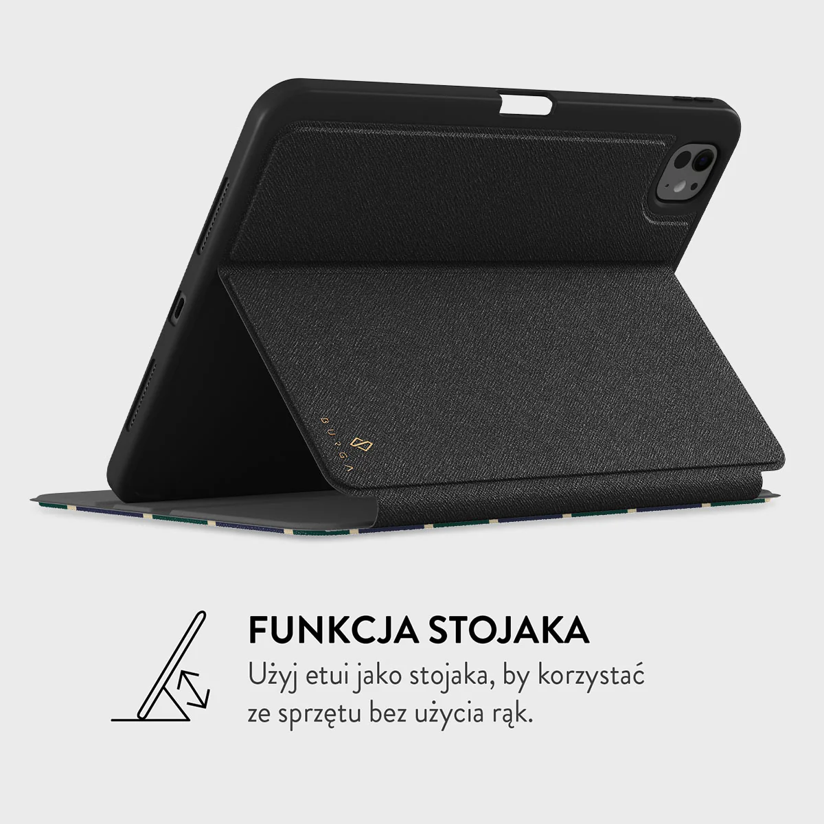 Polo - Etui na iPad Pro 11 (8/7 generacji) - Image 5
