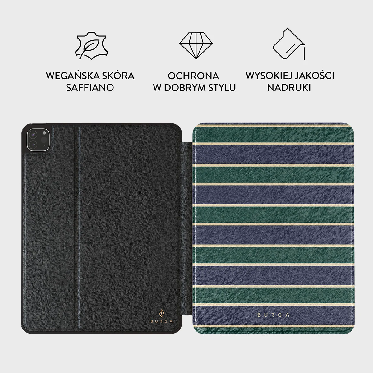 Polo - Etui na iPad Pro 12.9 (4/3 generacji) - Image 2