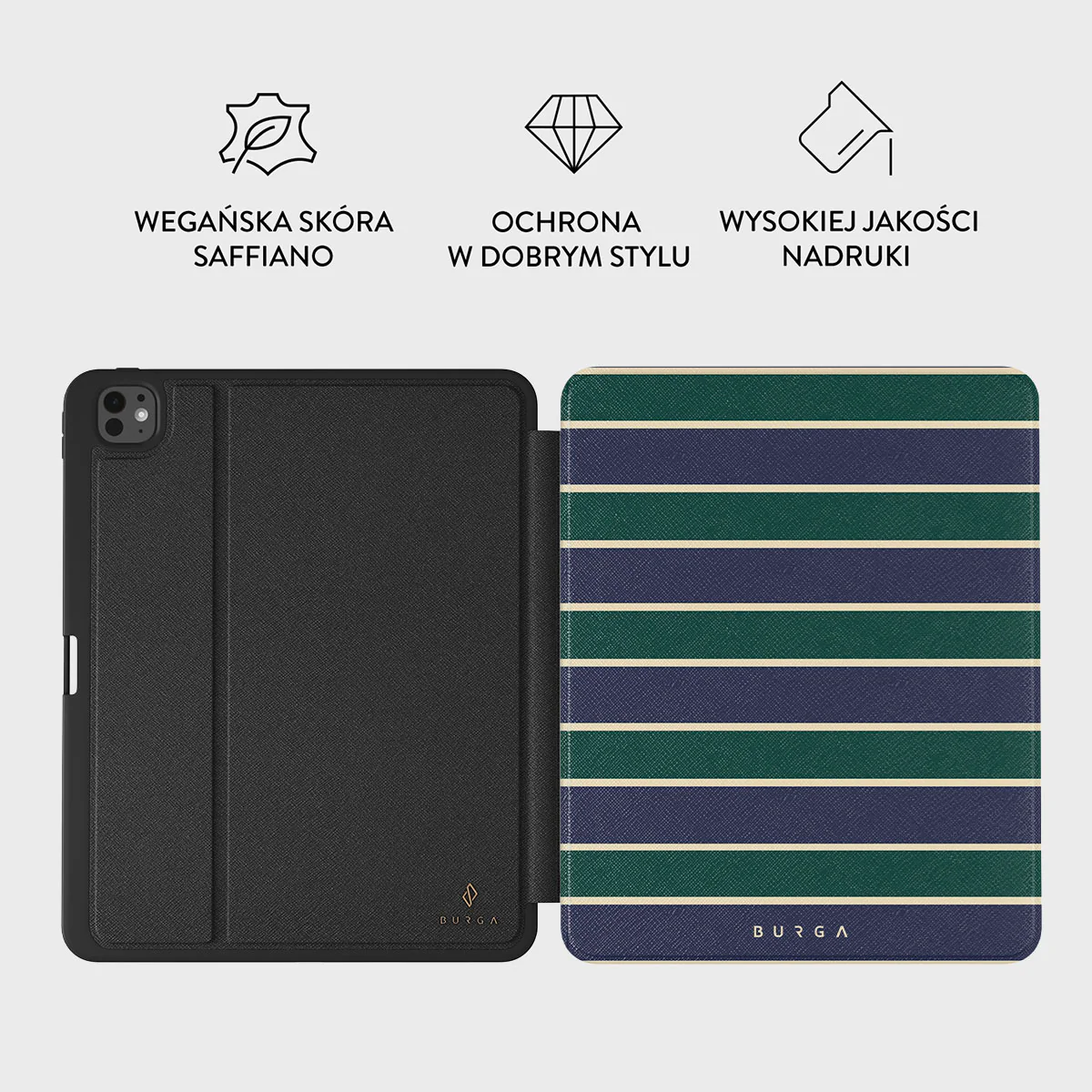 Polo - Etui na iPad Pro 13 (8/7 generacji) - Image 2