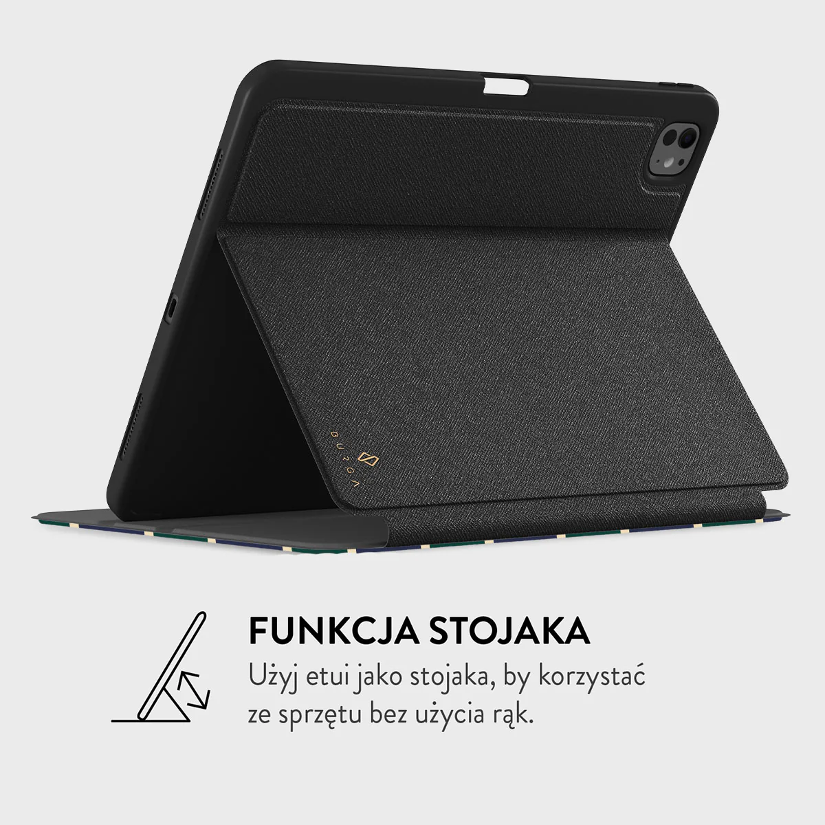 Polo - Etui na iPad Pro 13 (8/7 generacji) - Image 5