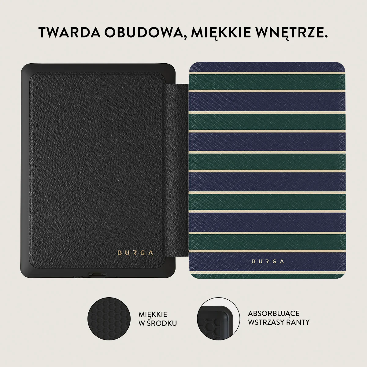 Polo - Etui na Kindle Paperwhite (11 generacji) - Image 4