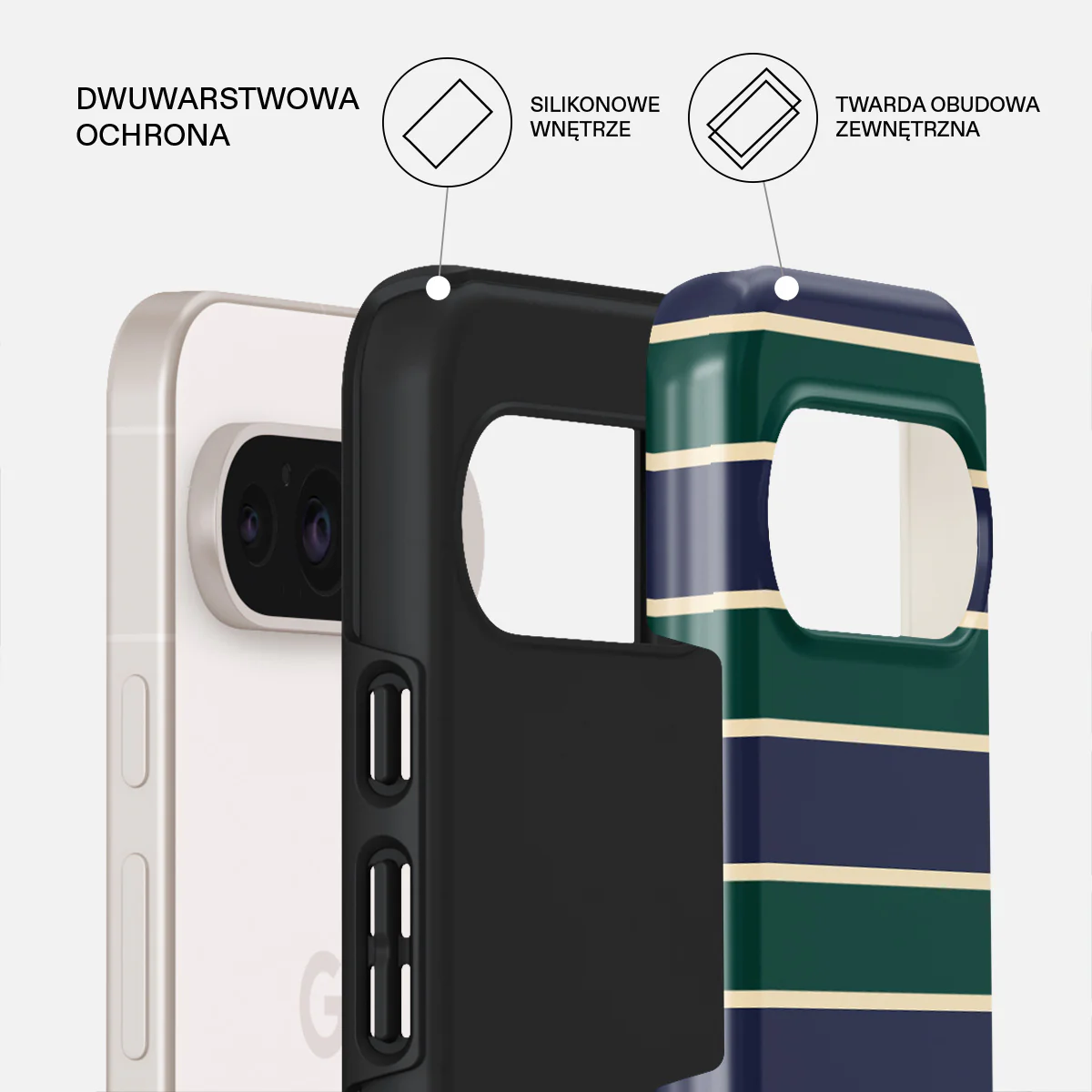 Polo - Google Pixel 10 Pro XL Etui - Image 2