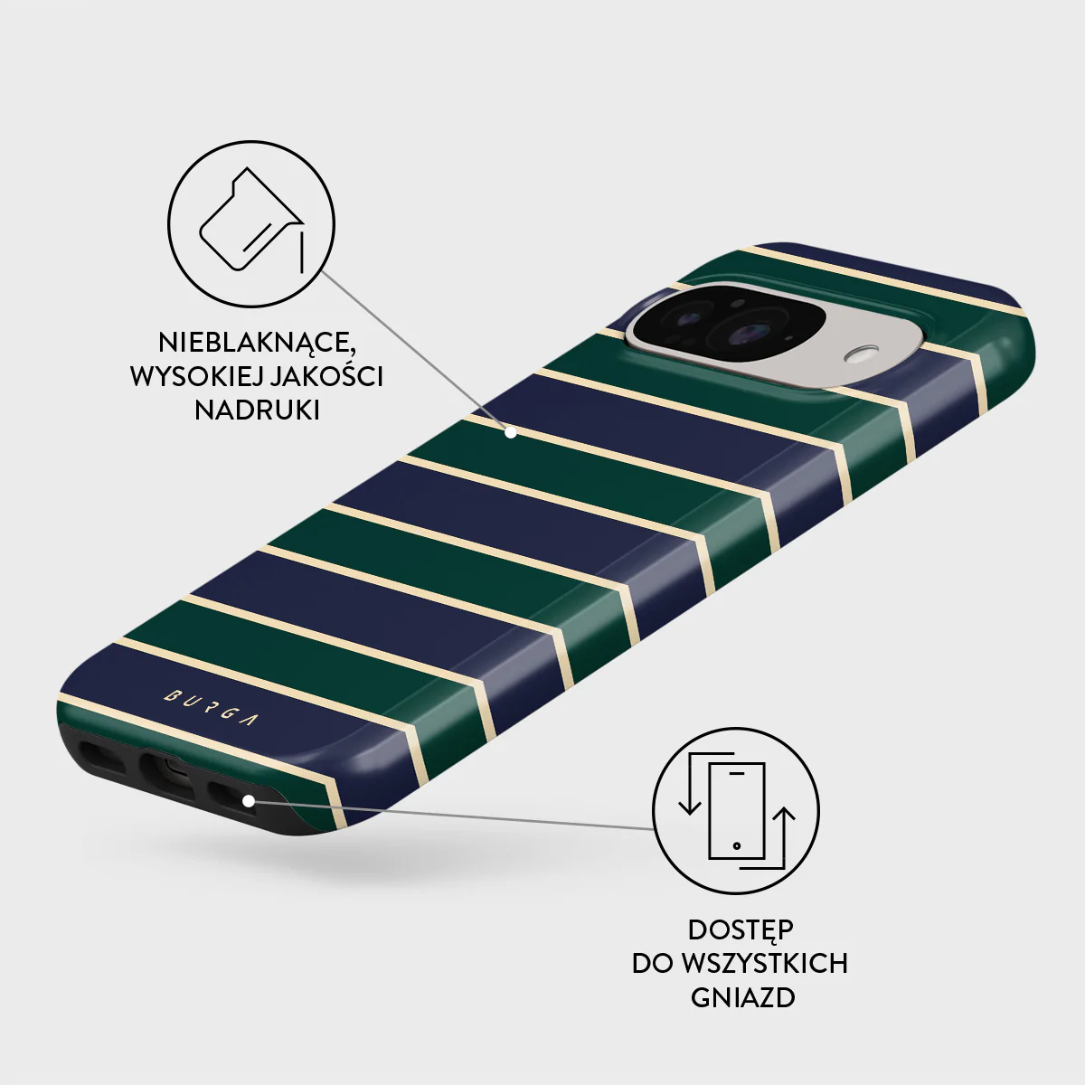 Polo - Google Pixel 10 Pro XL Etui - Image 3