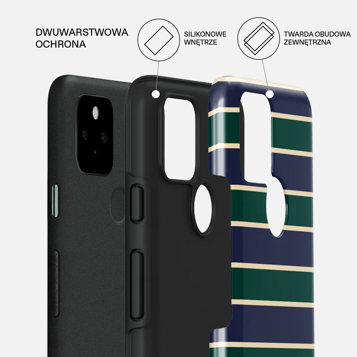 Polo - Google Pixel 5 Etui - Image 2
