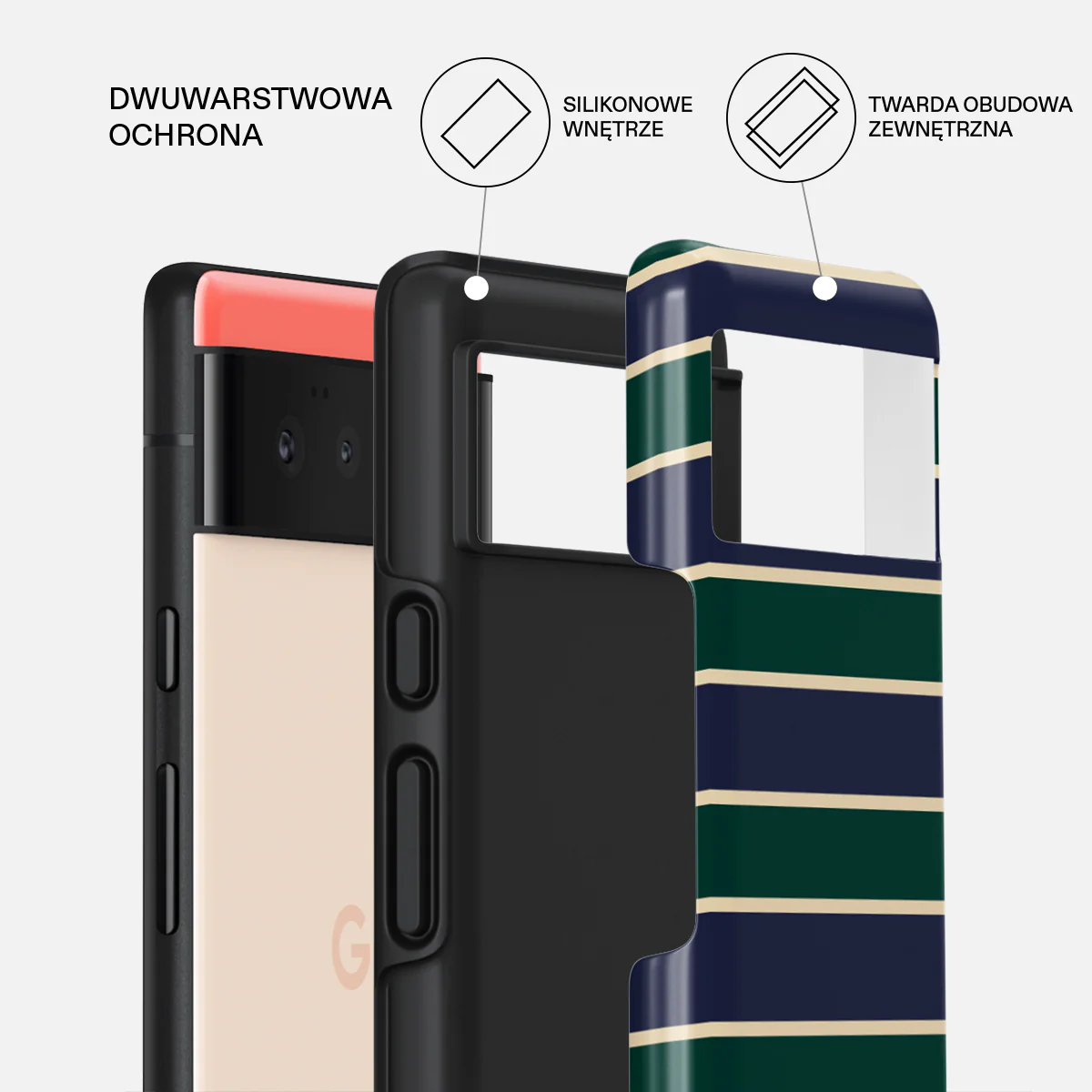 Polo - Google Pixel 6 Etui - Image 2