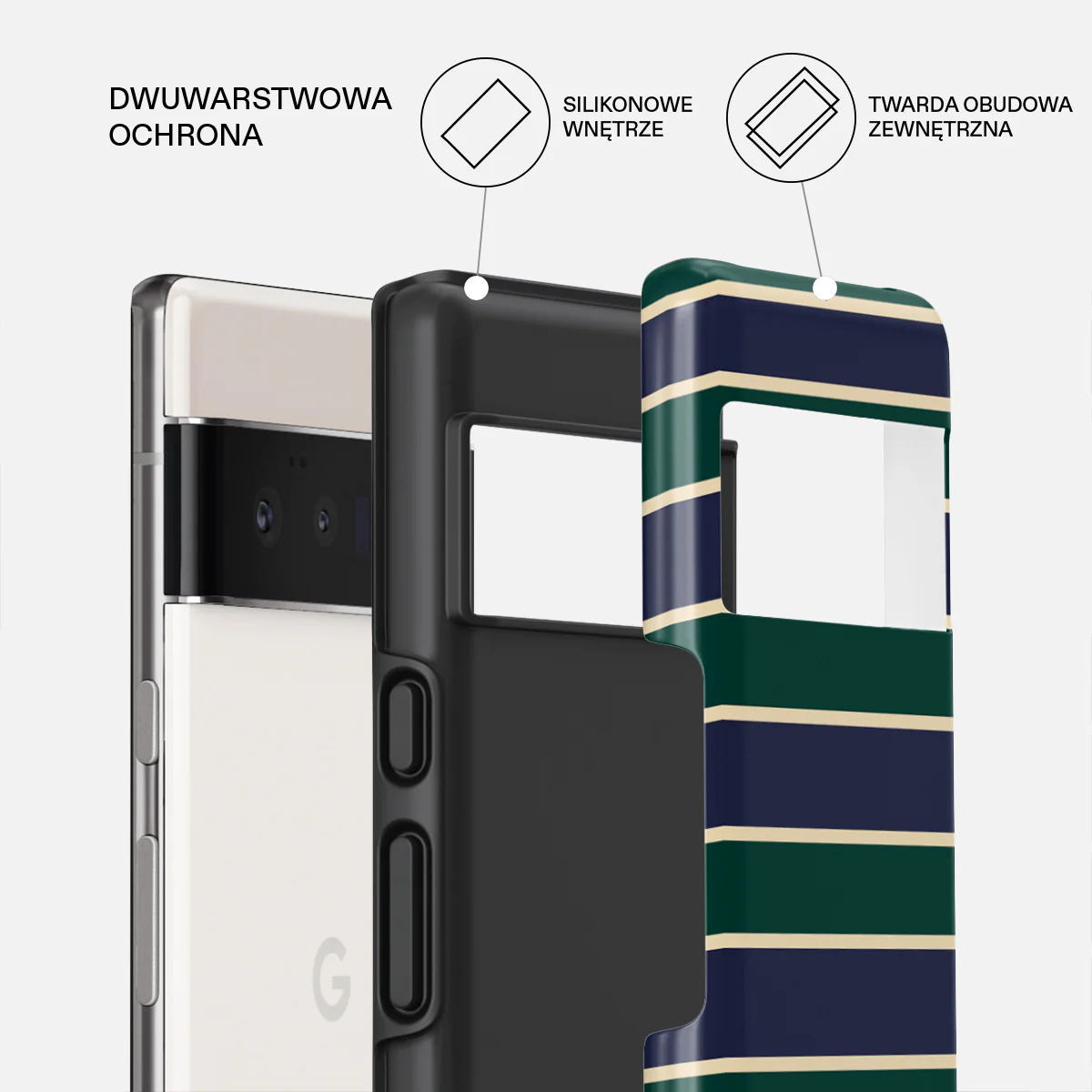 Polo - Google Pixel 6 Pro Etui - Image 2