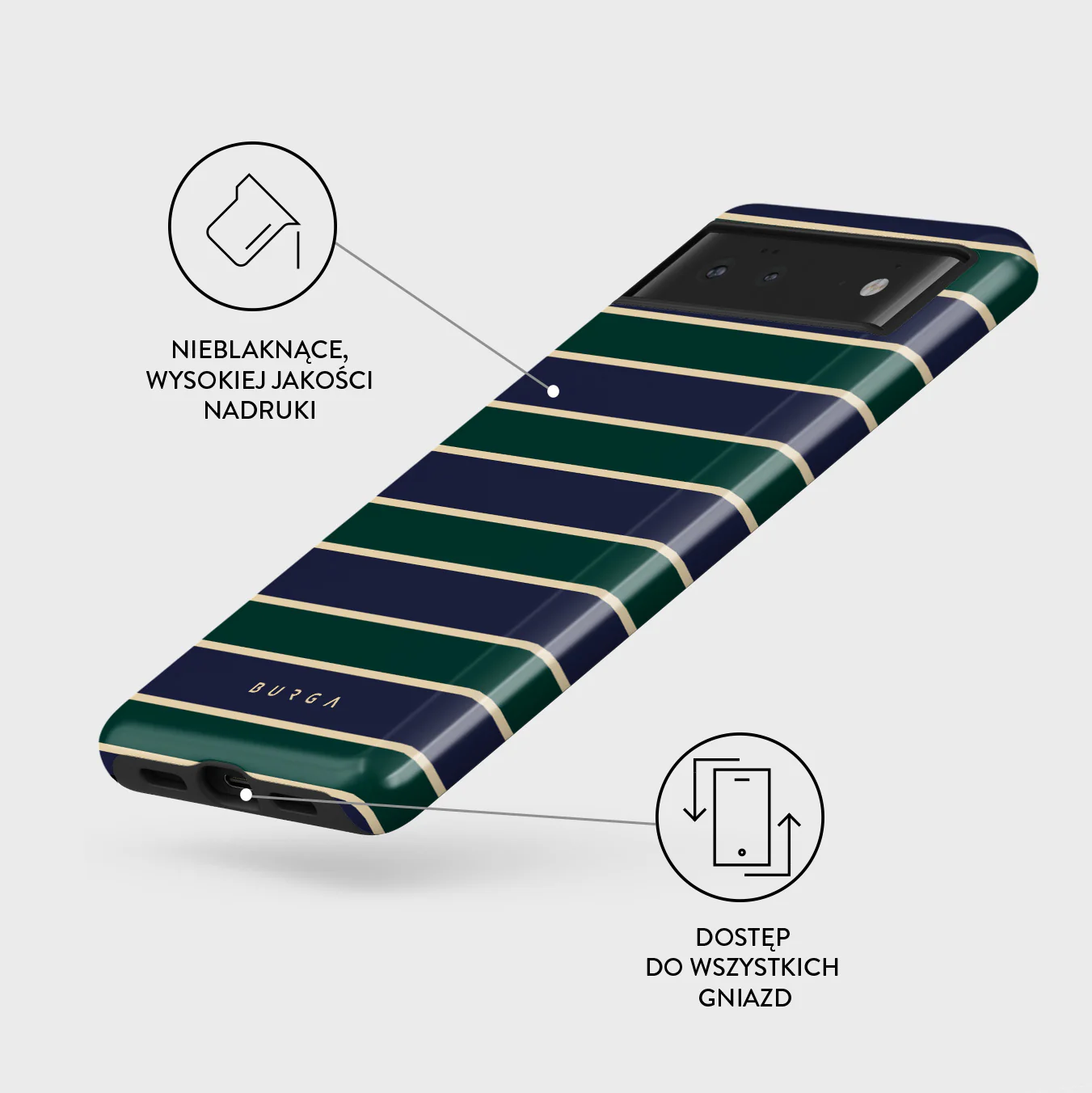 Polo - Google Pixel 6a Etui - Image 3