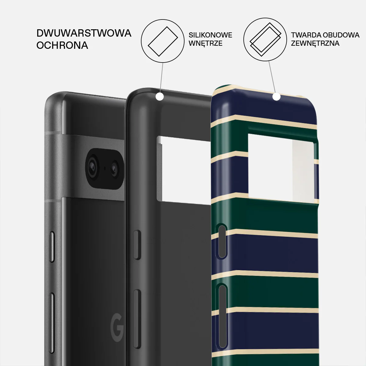 Polo - Google Pixel 7 Etui - Image 2