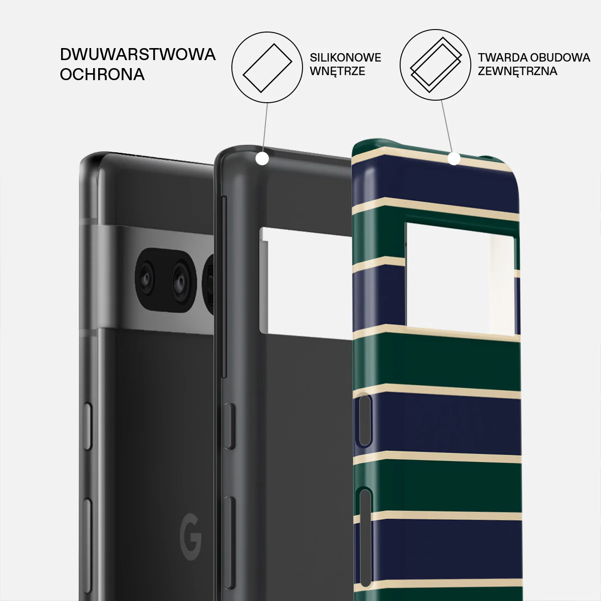 Polo - Google Pixel 7 Pro Etui - Image 2