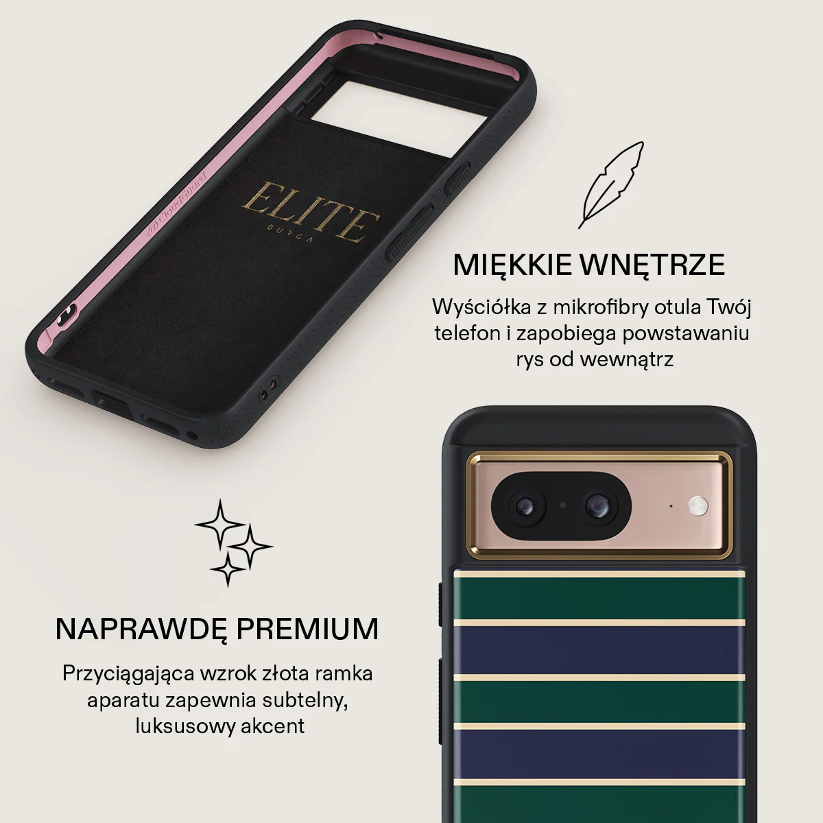 Polo - Google Pixel 8 Etui - Image 10