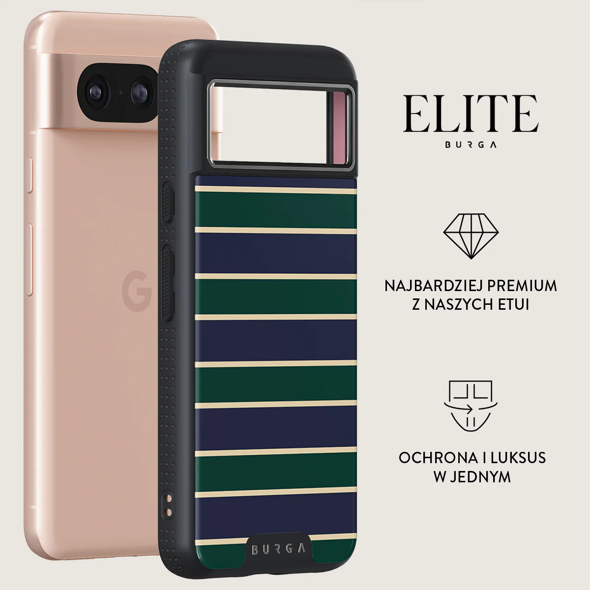 Polo - Google Pixel 8 Etui - Image 13