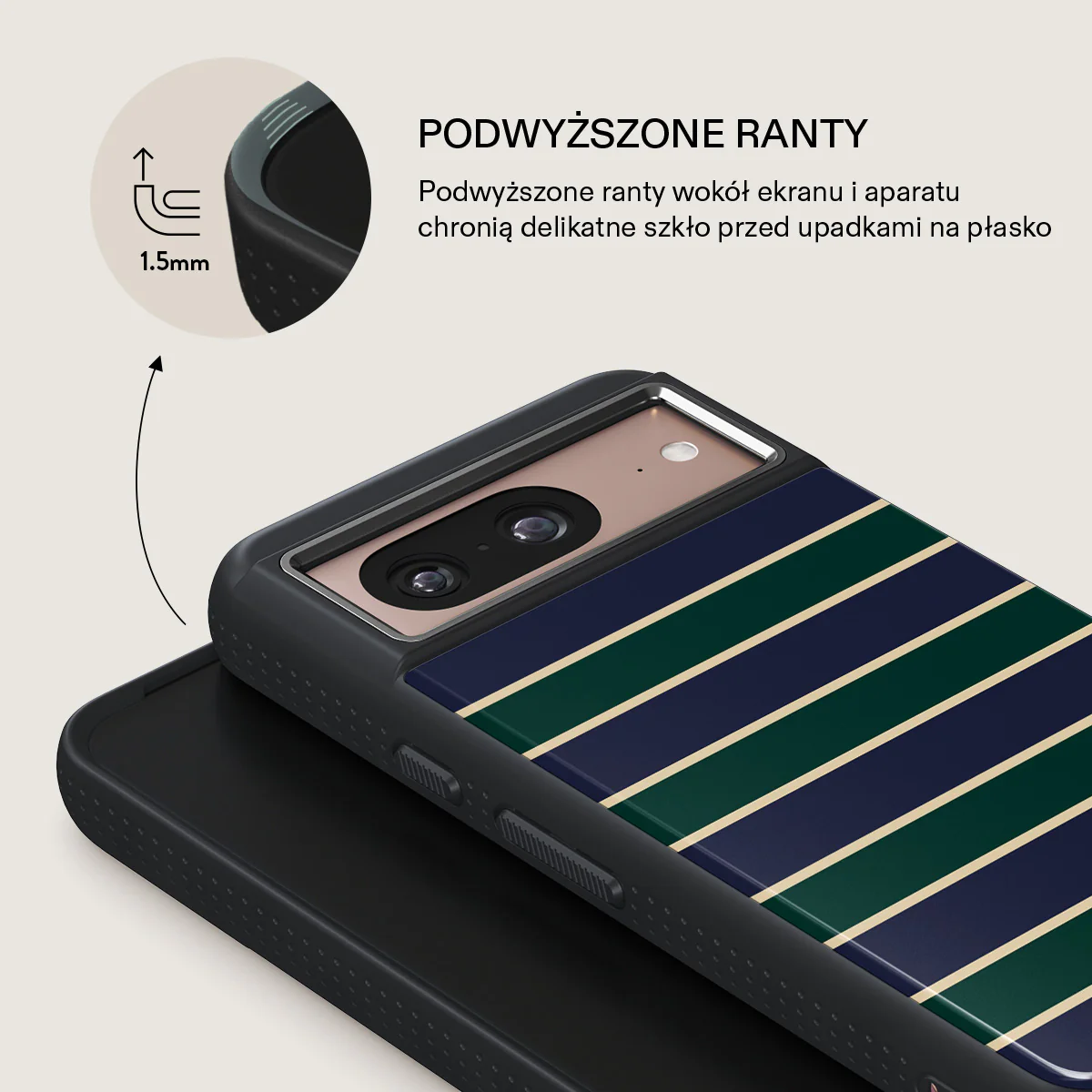 Polo - Google Pixel 8 Etui - Image 15