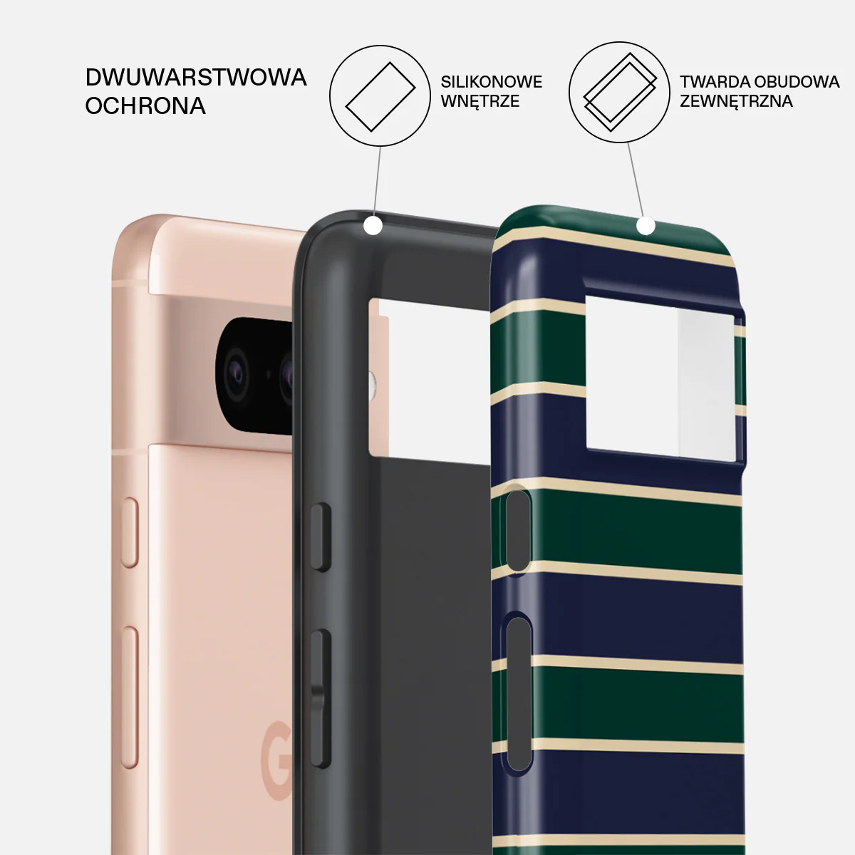 Polo - Google Pixel 8 Etui - Image 2