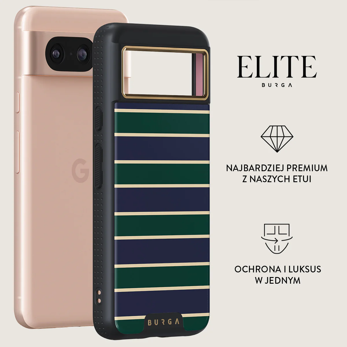 Polo - Google Pixel 8 Etui - Image 6