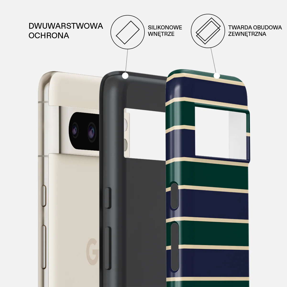 Polo - Google Pixel 8 Pro Etui - Image 2