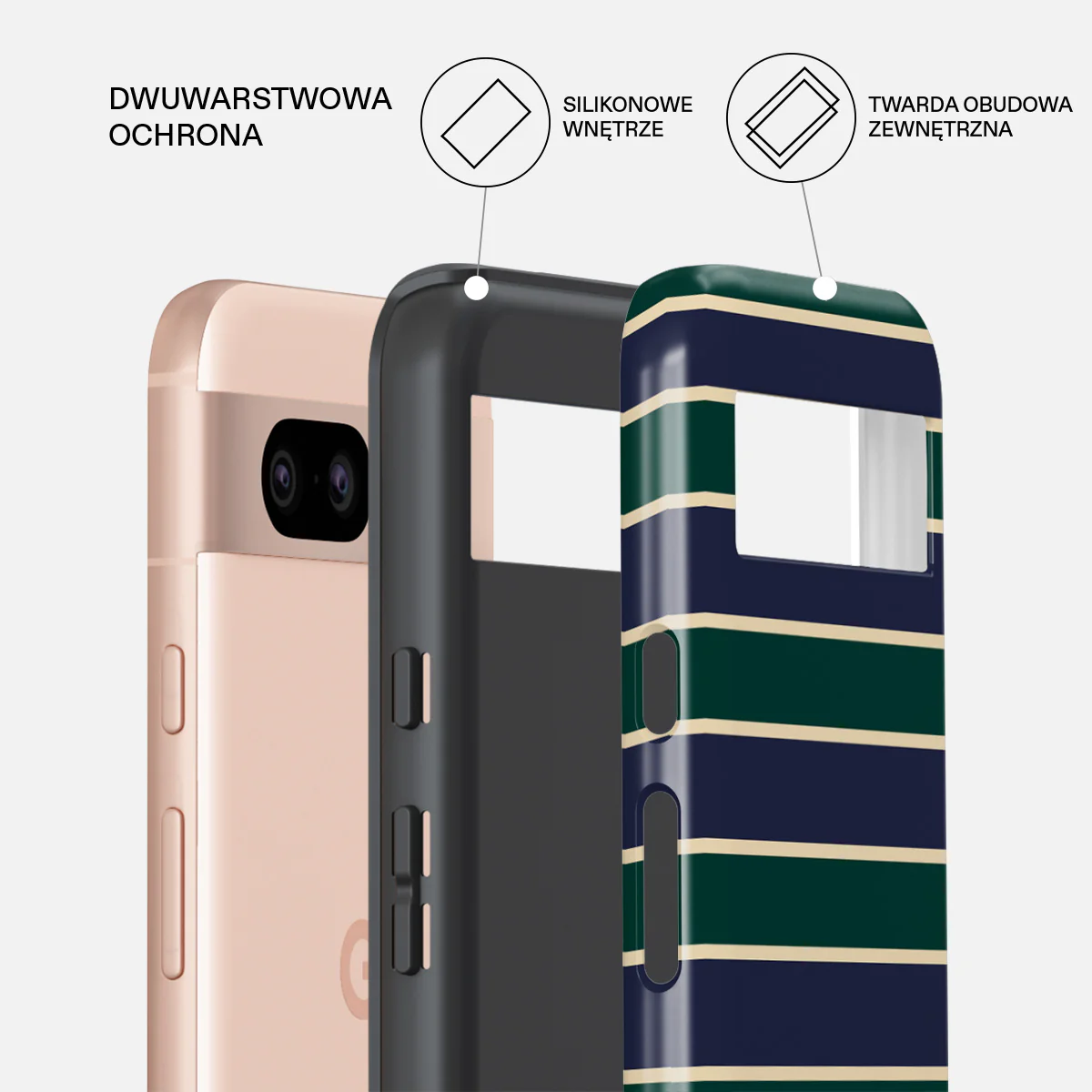 Polo - Google Pixel 8a Etui - Image 2
