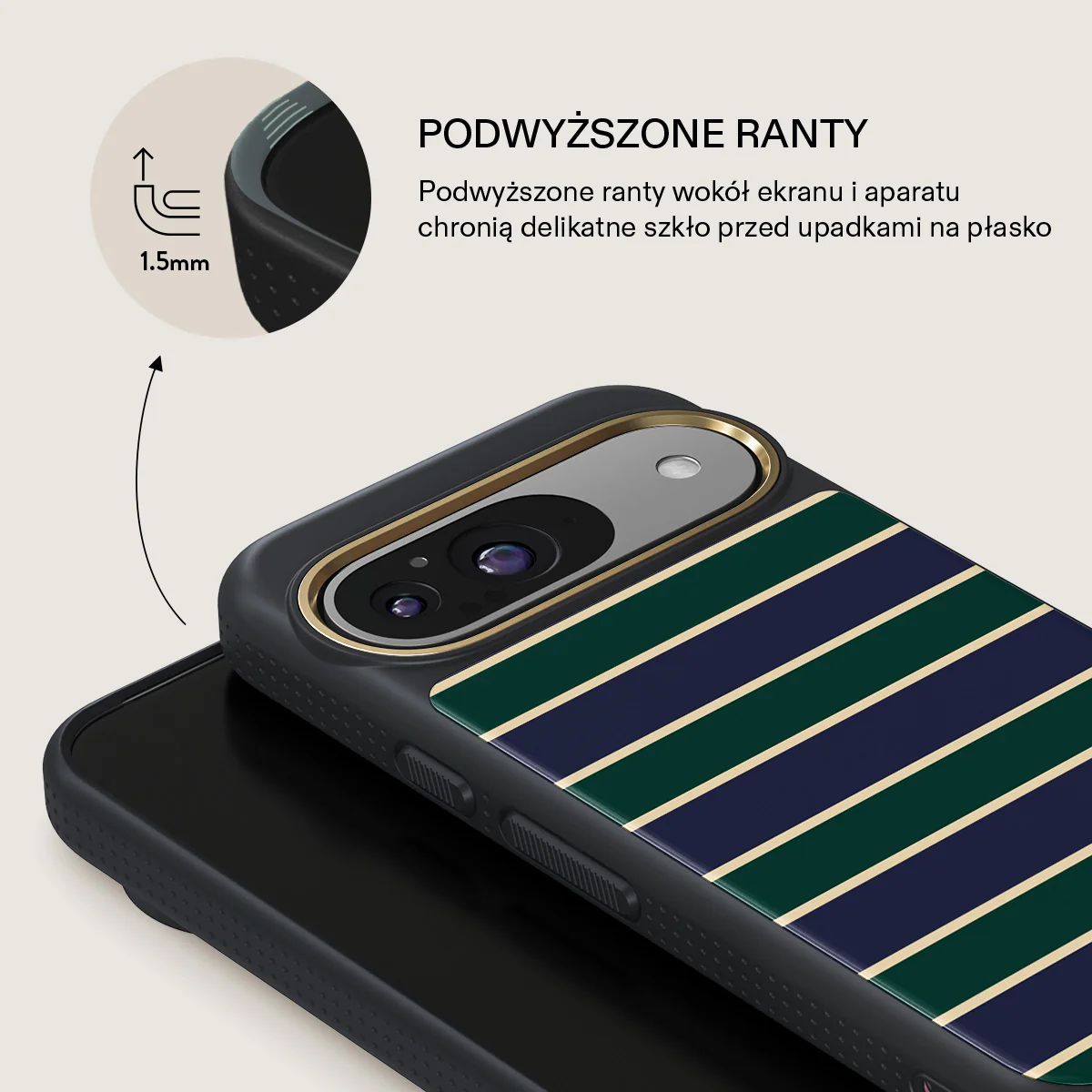 Polo - Google Pixel 9 Etui - Image 8