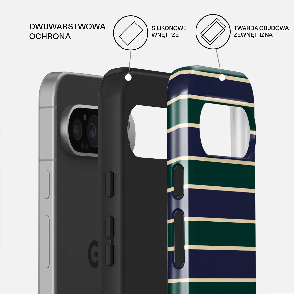 Polo - Google Pixel 9 Pro XL Etui - Image 2