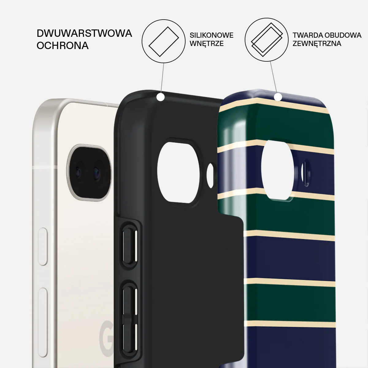 Polo - Google Pixel 9a Etui - Image 2