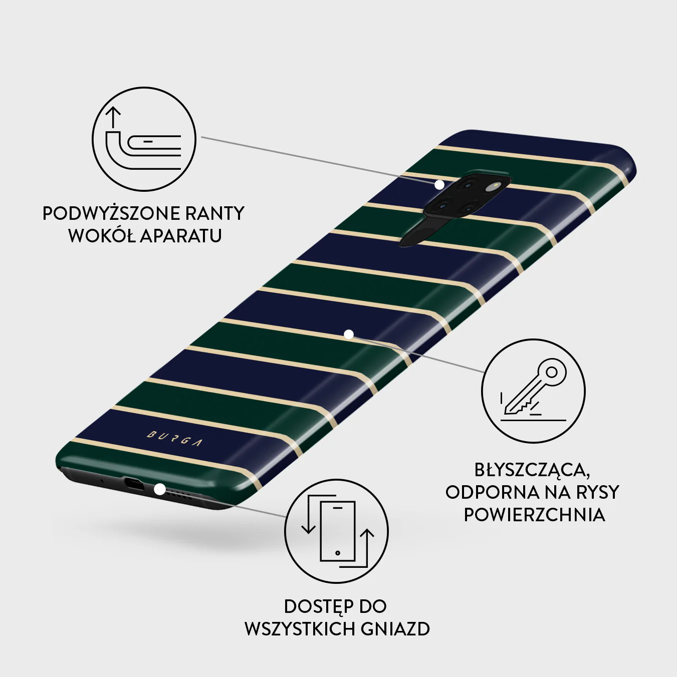 Polo - Huawei Mate 20 Etui - Image 3