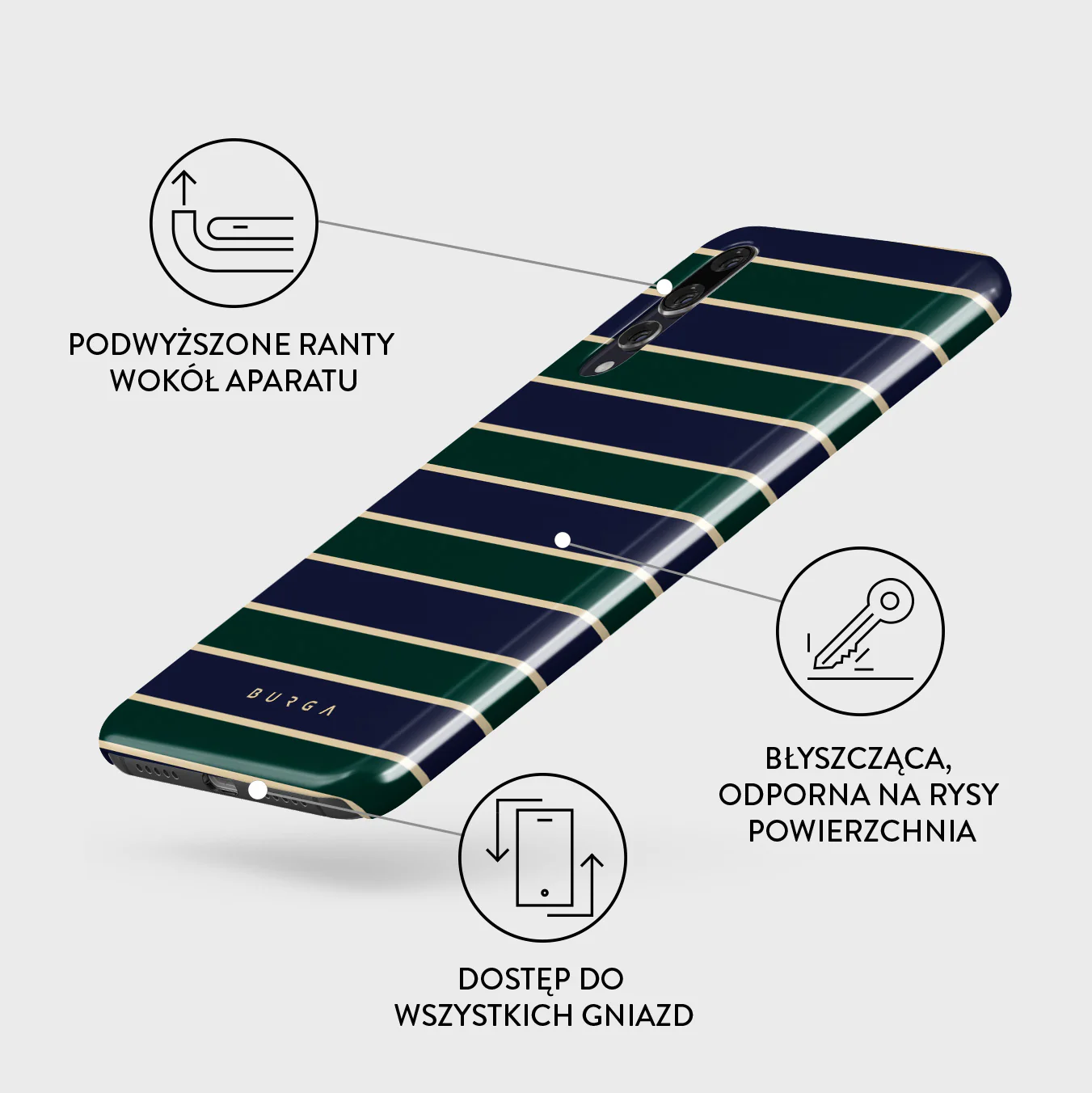 Polo - Huawei P20 Etui - Image 3
