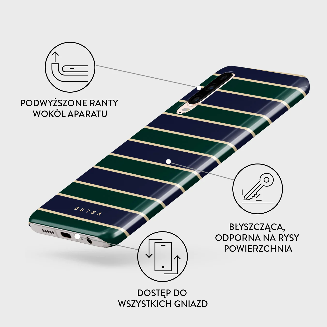 Polo - Huawei P30 Etui - Image 3