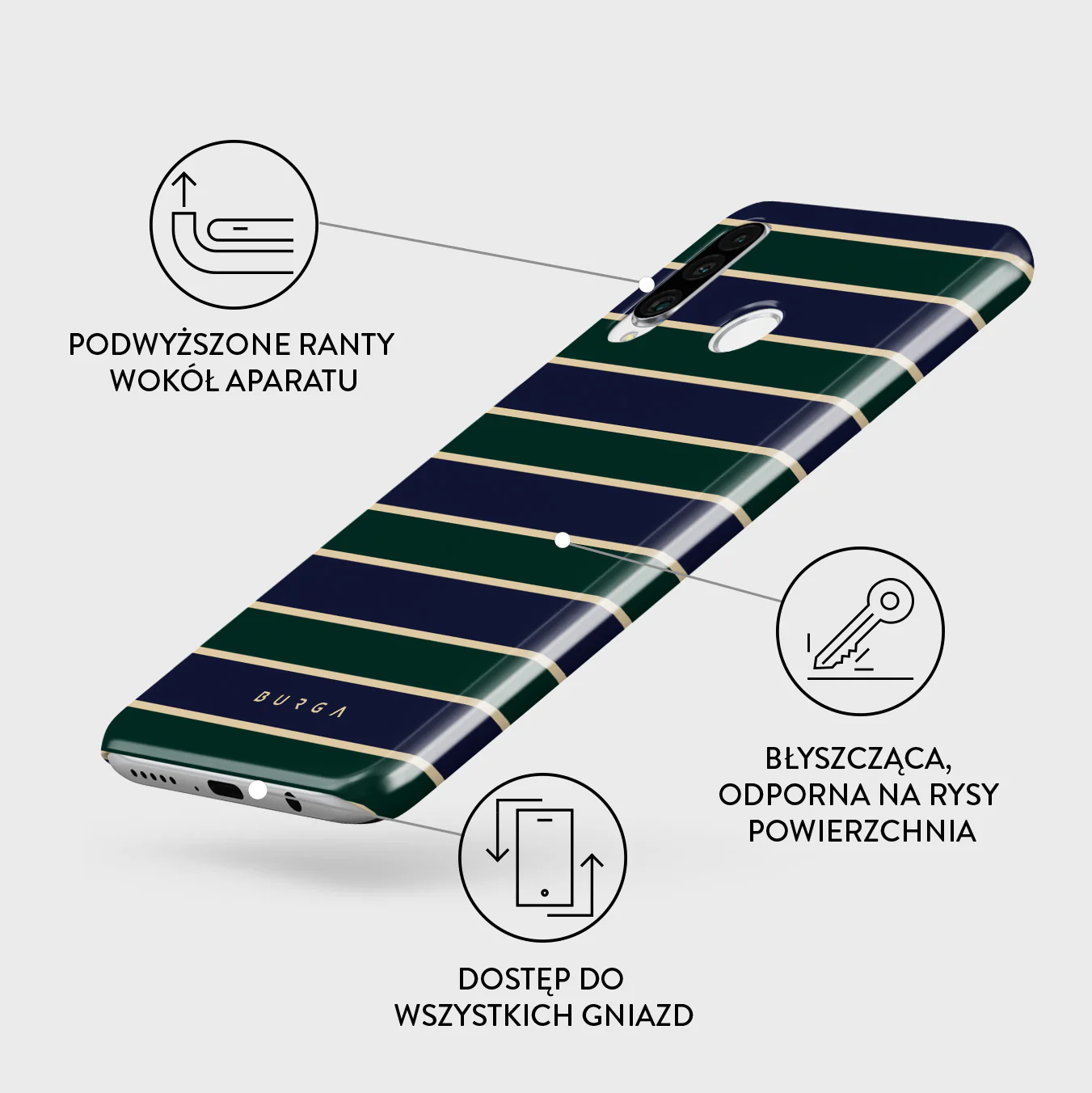 Polo - Huawei P30 Lite Etui - Image 3