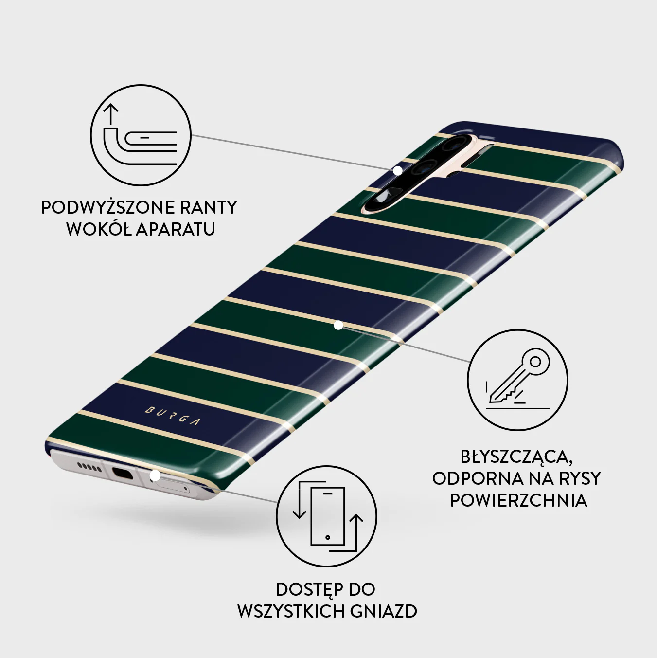 Polo - Huawei P30 Pro Etui - Image 3