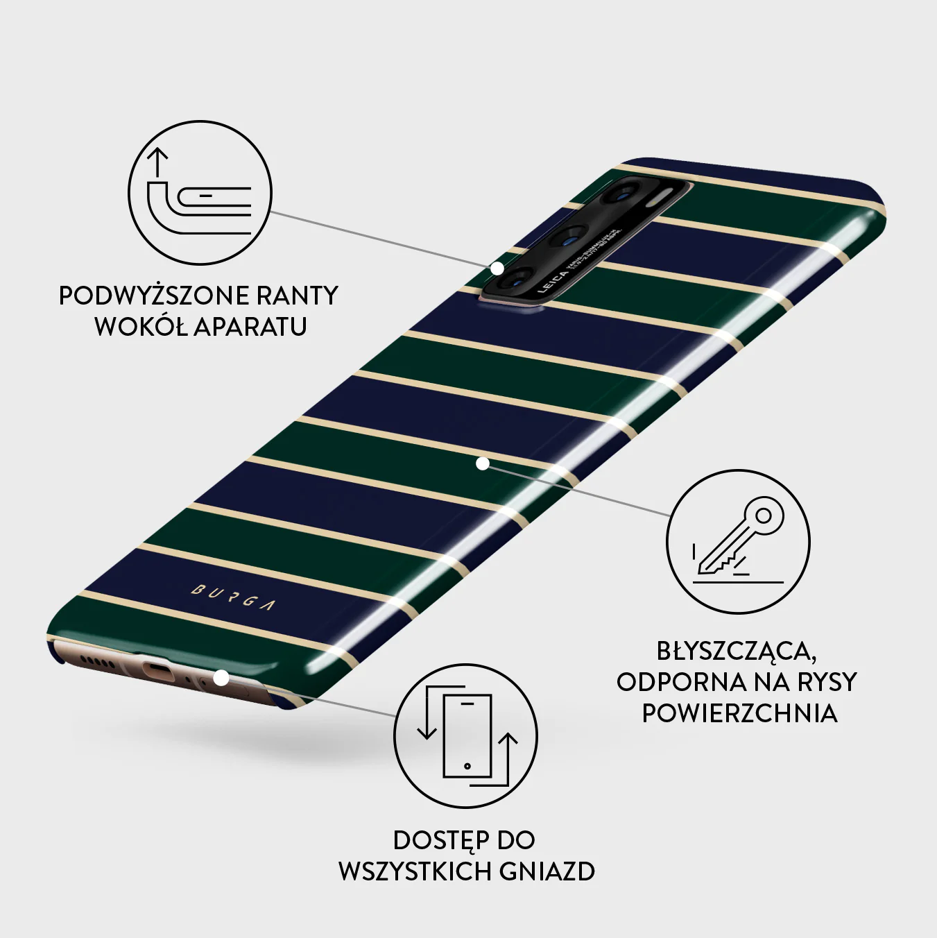 Polo - Huawei P40 Etui - Image 3