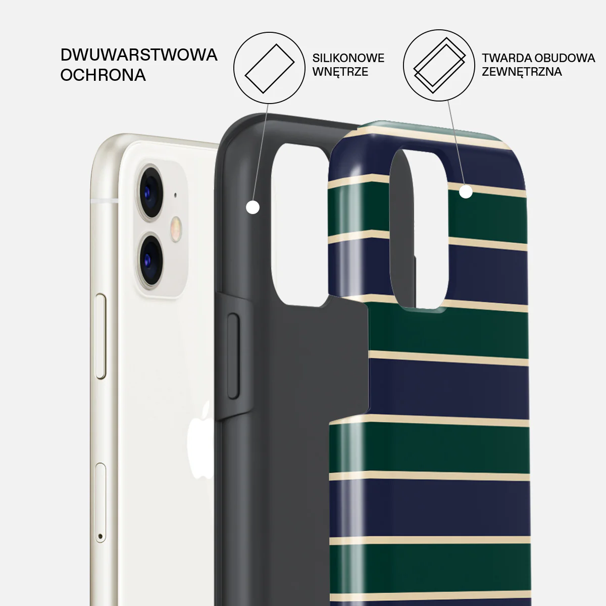 Polo - iPhone 11 Etui - Image 2