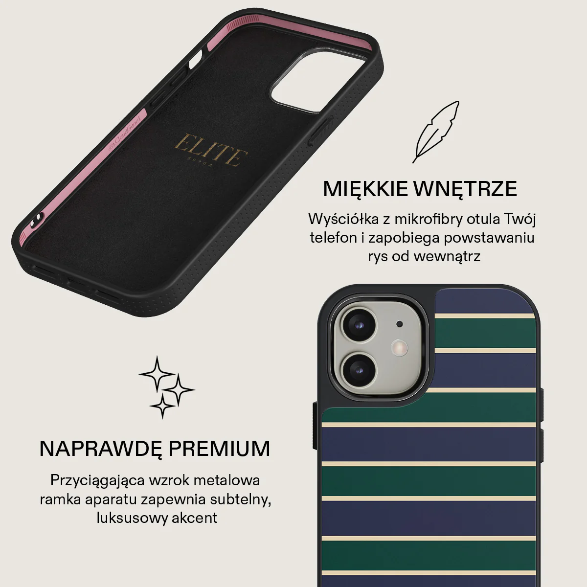 Polo - iPhone 12 Etui - Image 17