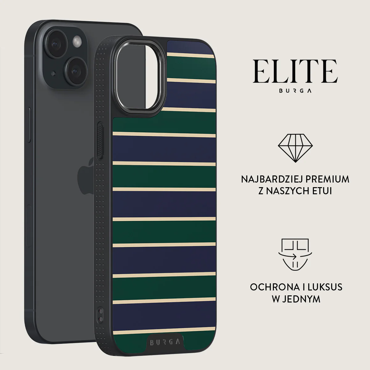 Polo - iPhone 15 Etui - Image 13