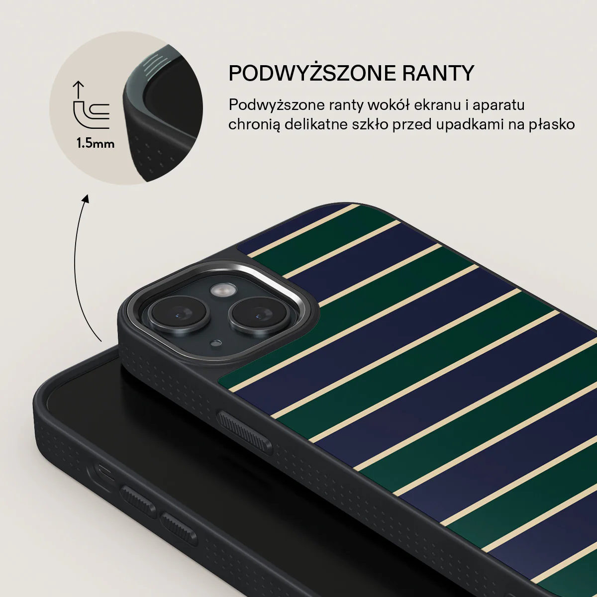 Polo - iPhone 15 Etui - Image 15