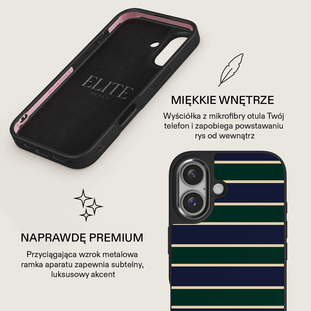 Polo - iPhone 16 Etui - Image 18