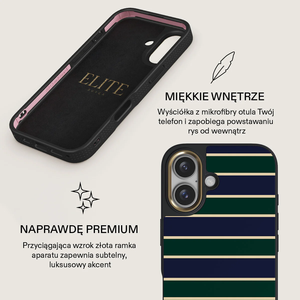 Polo - iPhone 16 Plus Etui - Image 11
