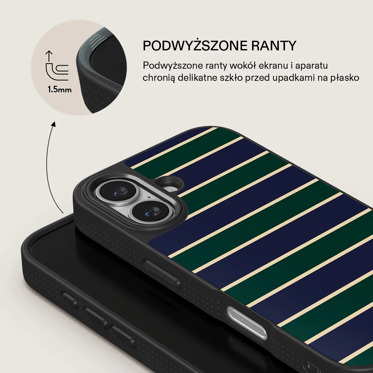 Polo - iPhone 16 Plus Etui - Image 16
