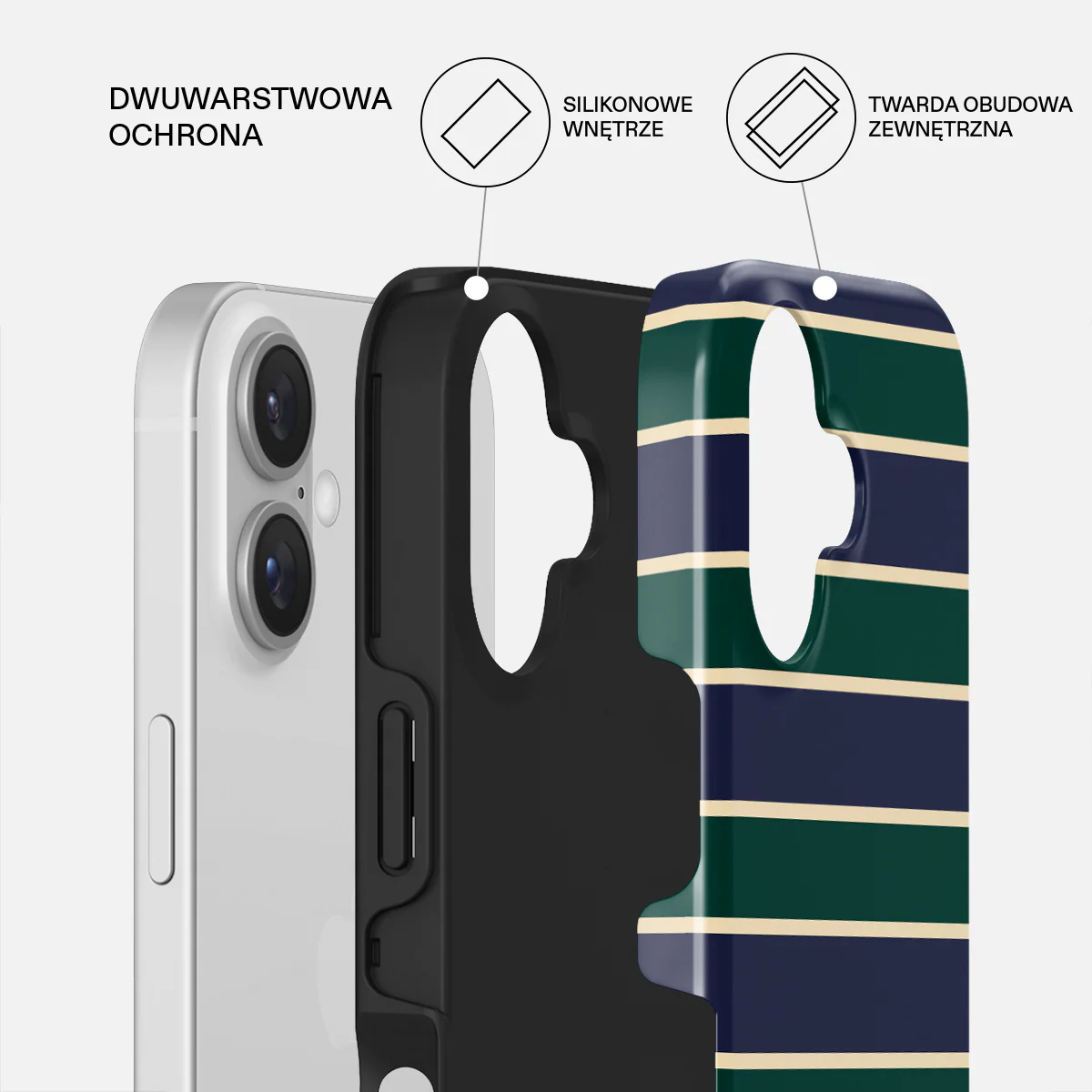 Polo - iPhone 16 Plus Etui - Image 2