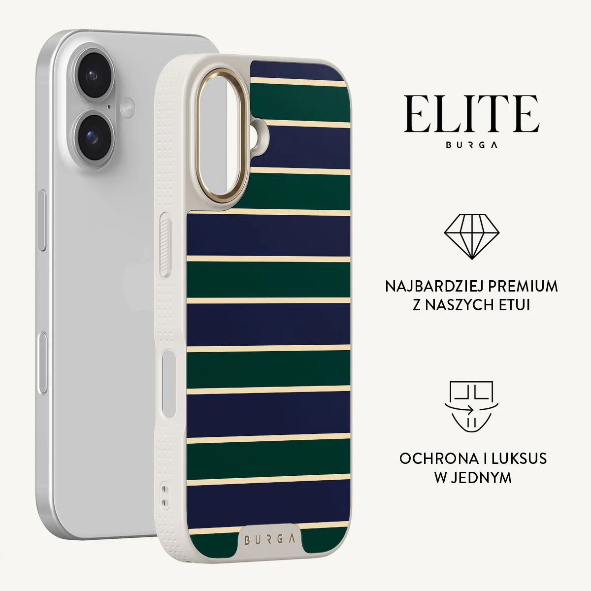 Polo - iPhone 16 Plus Etui - Image 21